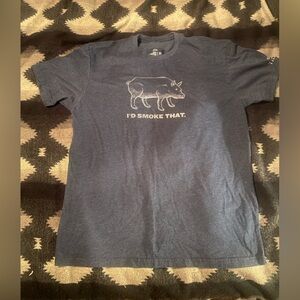Traeger “I’d Smoke That” Pig T-shirt